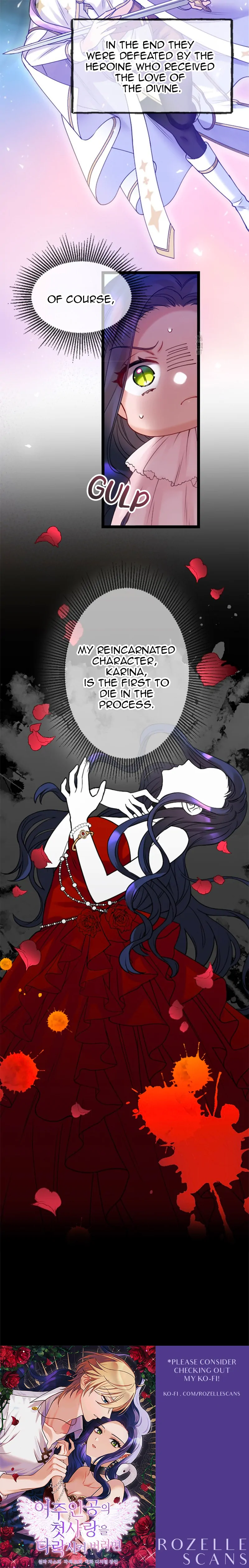 Corrupting the Heroine’s First Love Chapter 1 - Page 28