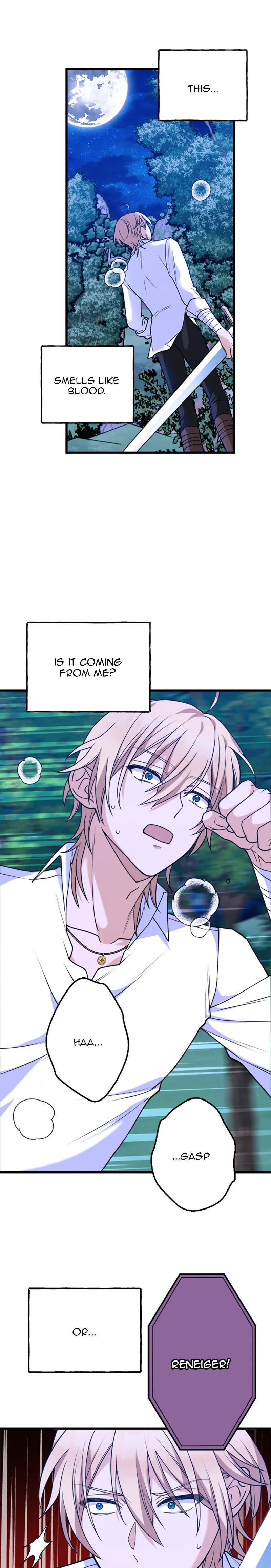 Corrupting the Heroine’s First Love Chapter 11 - Page 2