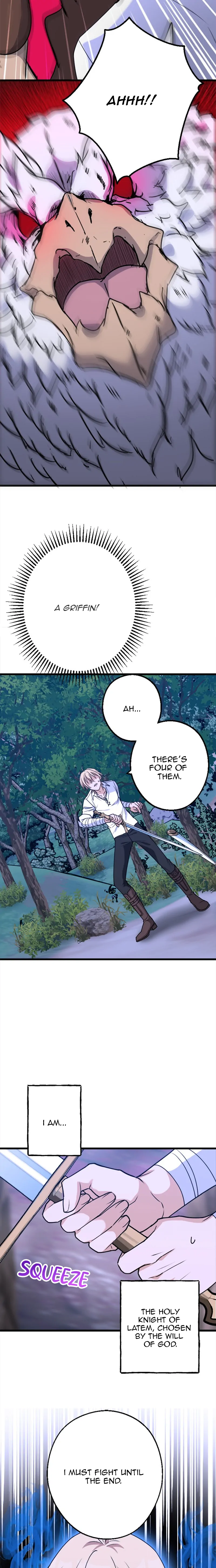 Corrupting the Heroine’s First Love Chapter 11 - Page 4