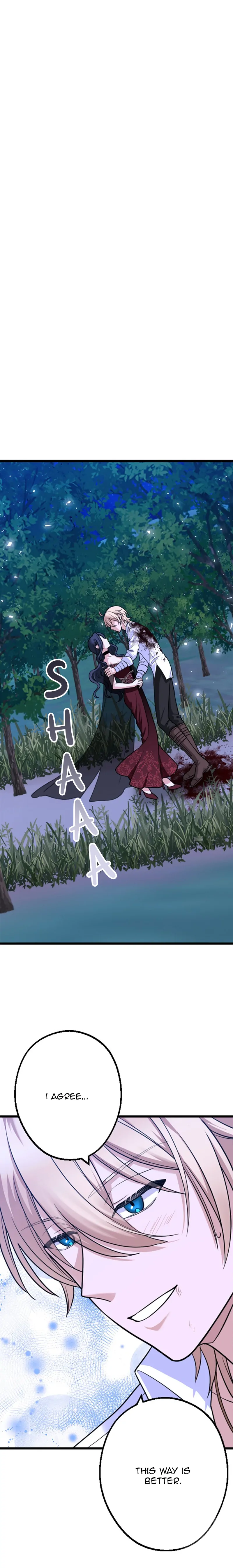 Corrupting the Heroine’s First Love Chapter 12 - Page 1
