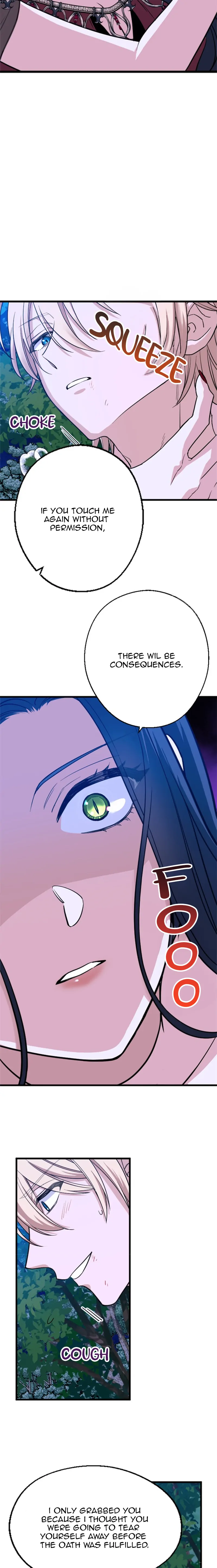 Corrupting the Heroine’s First Love Chapter 12 - Page 3