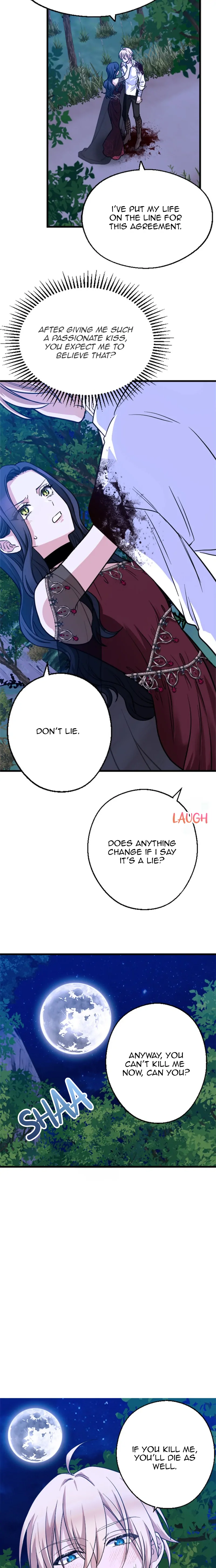 Corrupting the Heroine’s First Love Chapter 12 - Page 4