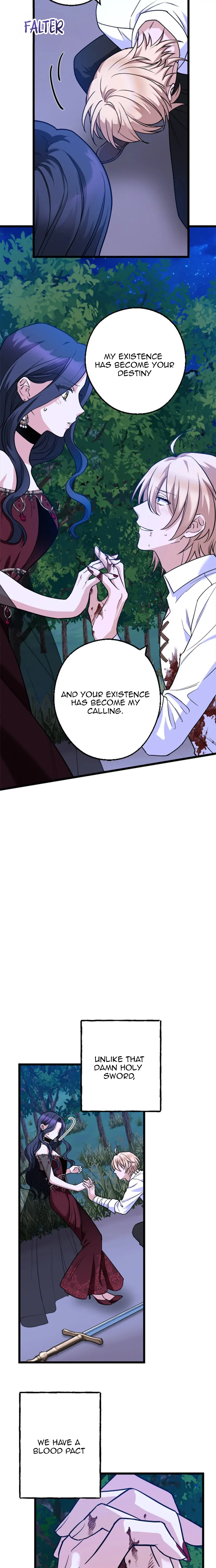 Corrupting the Heroine’s First Love Chapter 12 - Page 6