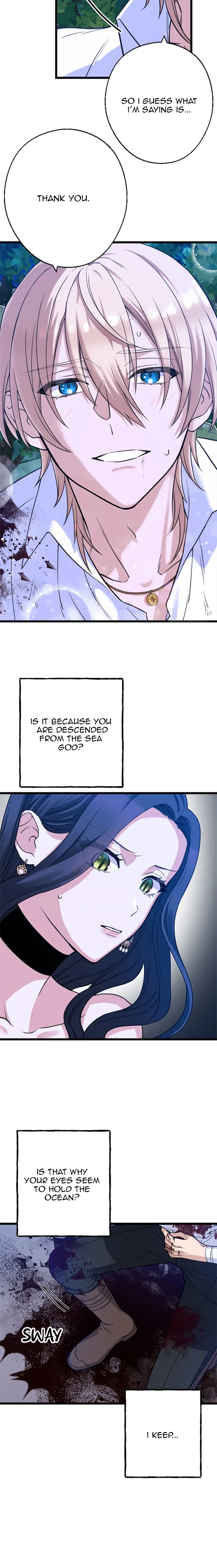 Corrupting the Heroine’s First Love Chapter 12 - Page 9
