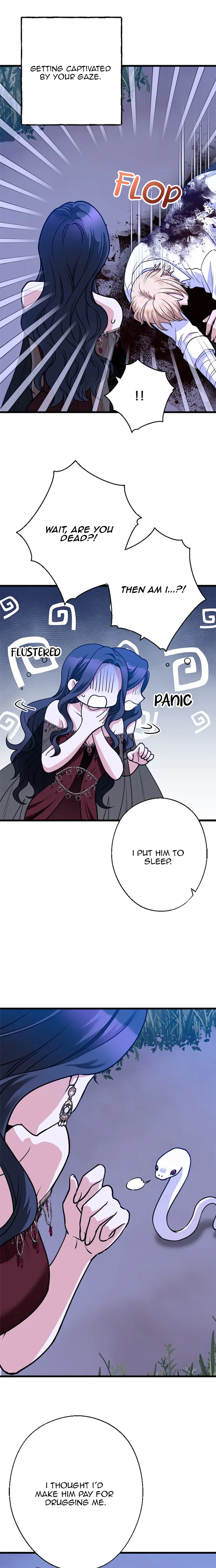 Corrupting the Heroine’s First Love Chapter 12 - Page 10
