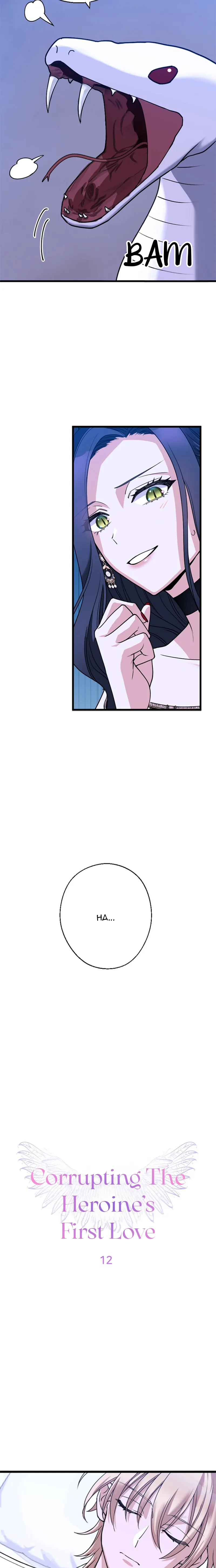 Corrupting the Heroine’s First Love Chapter 12 - Page 11
