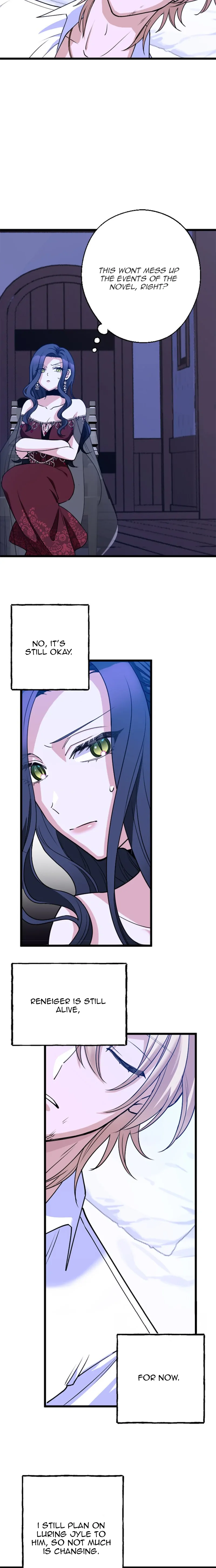 Corrupting the Heroine’s First Love Chapter 12 - Page 12