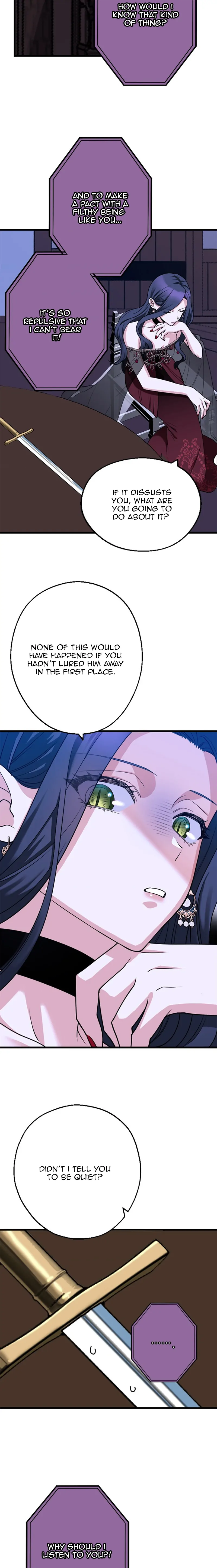 Corrupting the Heroine’s First Love Chapter 12 - Page 14