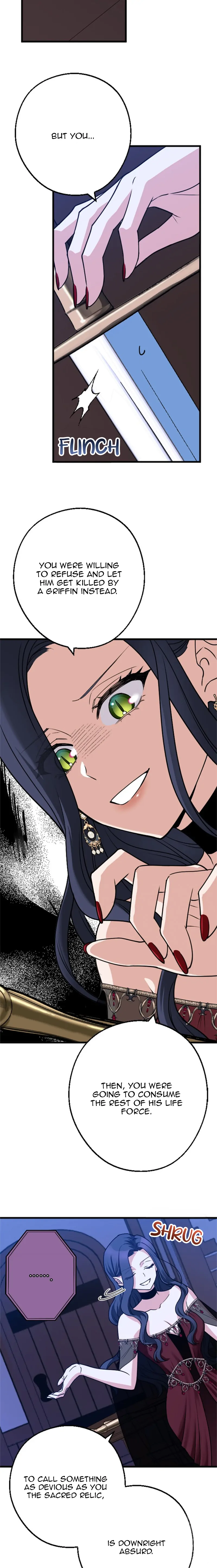 Corrupting the Heroine’s First Love Chapter 12 - Page 16