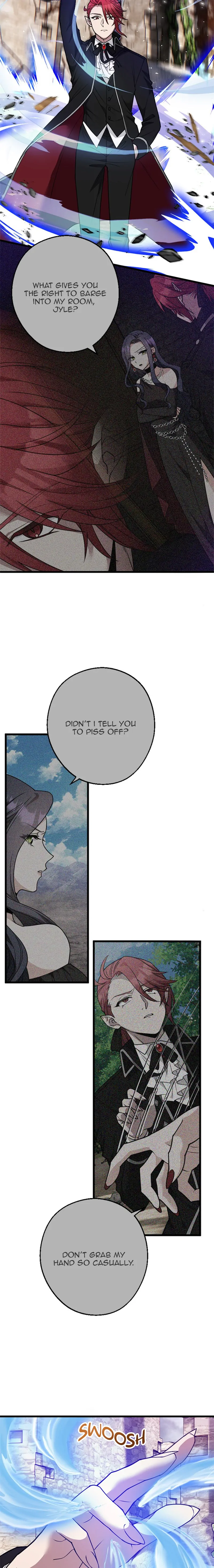 Corrupting the Heroine’s First Love Chapter 13 - Page 3