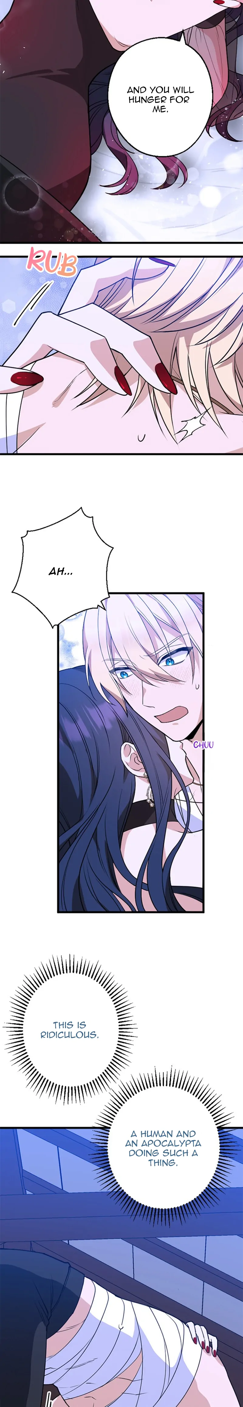 Corrupting the Heroine’s First Love Chapter 13 - Page 14