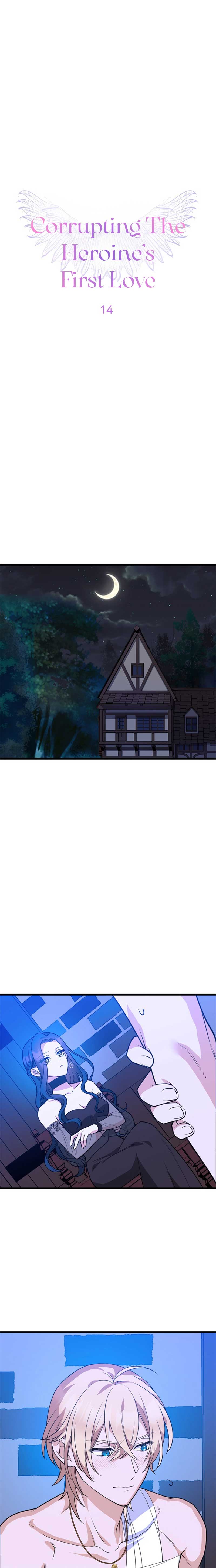 Corrupting the Heroine’s First Love Chapter 14 - Page 1