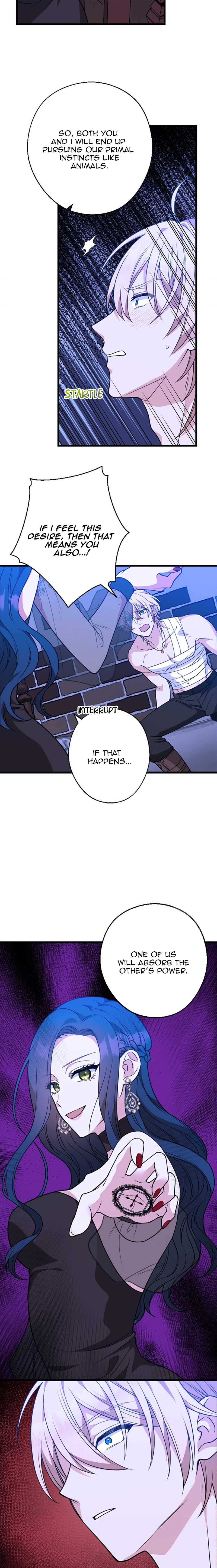 Corrupting the Heroine’s First Love Chapter 14 - Page 4
