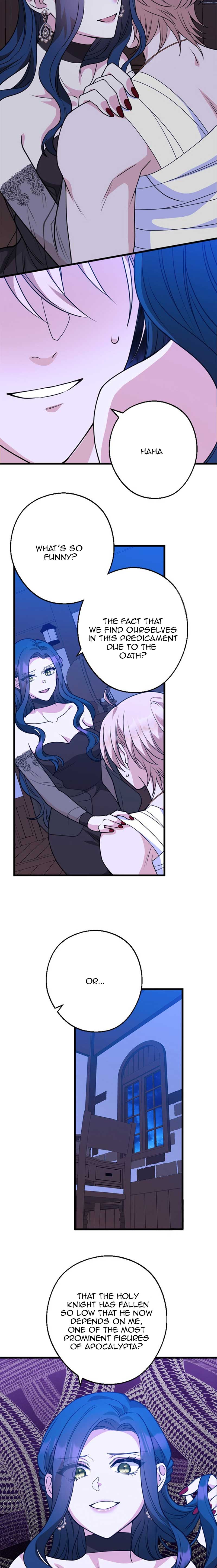 Corrupting the Heroine’s First Love Chapter 14 - Page 7