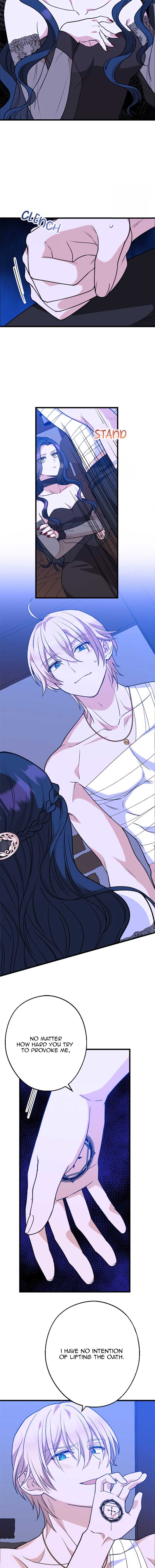 Corrupting the Heroine’s First Love Chapter 14 - Page 8