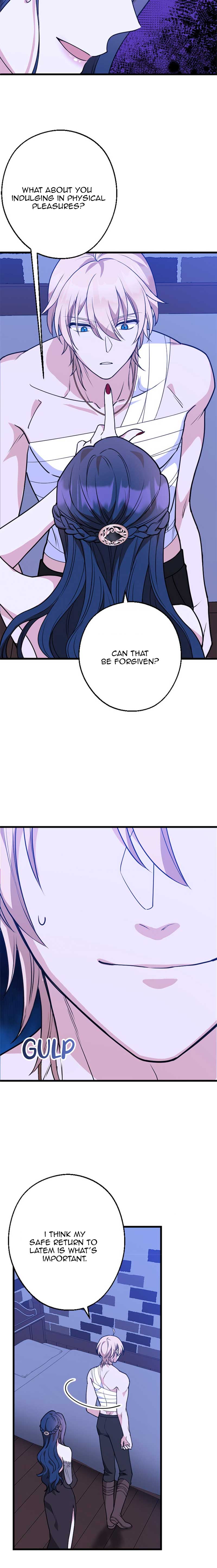 Corrupting the Heroine’s First Love Chapter 14 - Page 10