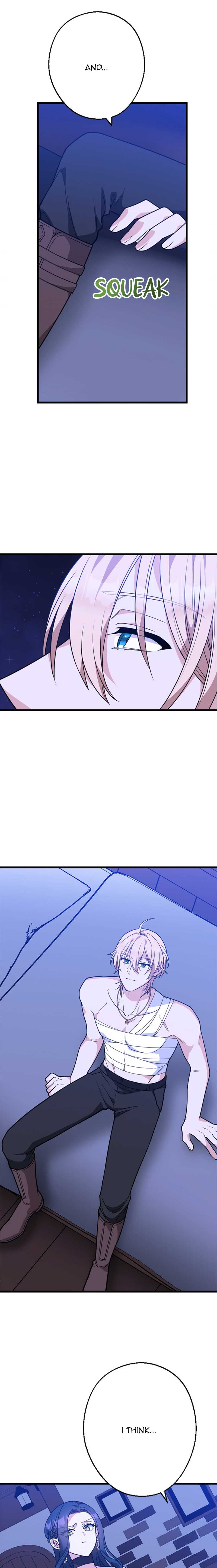 Corrupting the Heroine’s First Love Chapter 14 - Page 11