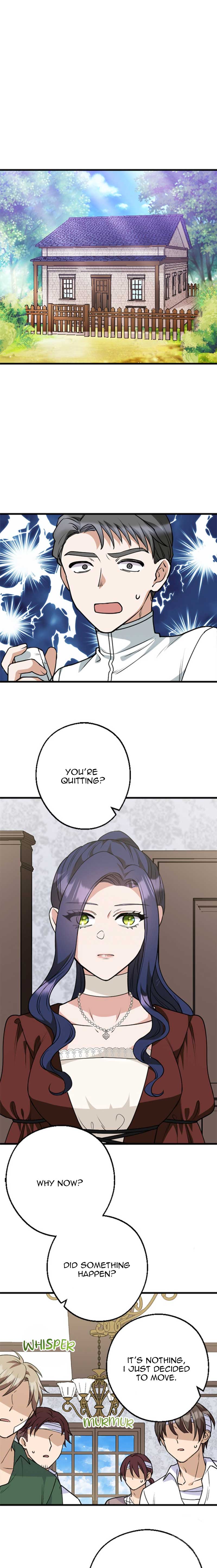 Corrupting the Heroine’s First Love Chapter 15 - Page 1