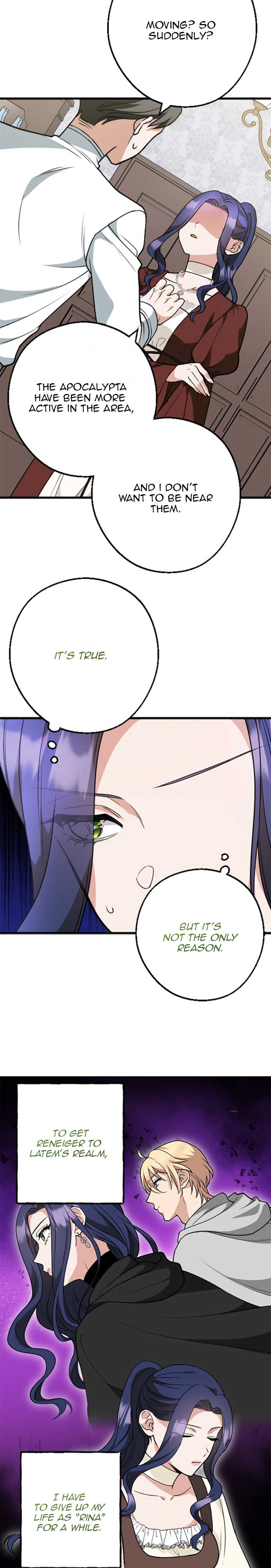 Corrupting the Heroine’s First Love Chapter 15 - Page 2