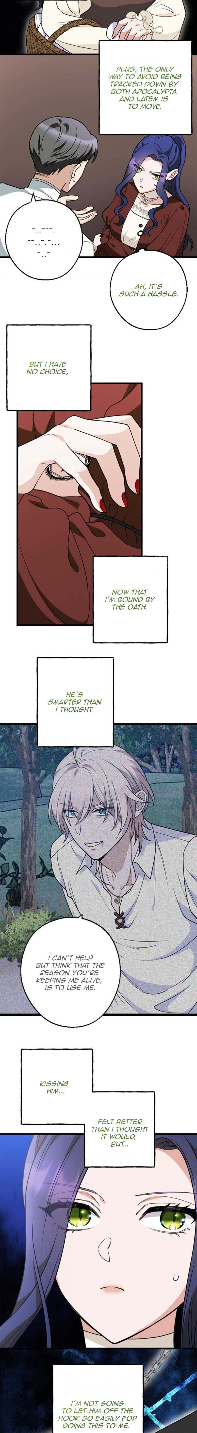 Corrupting the Heroine’s First Love Chapter 15 - Page 3
