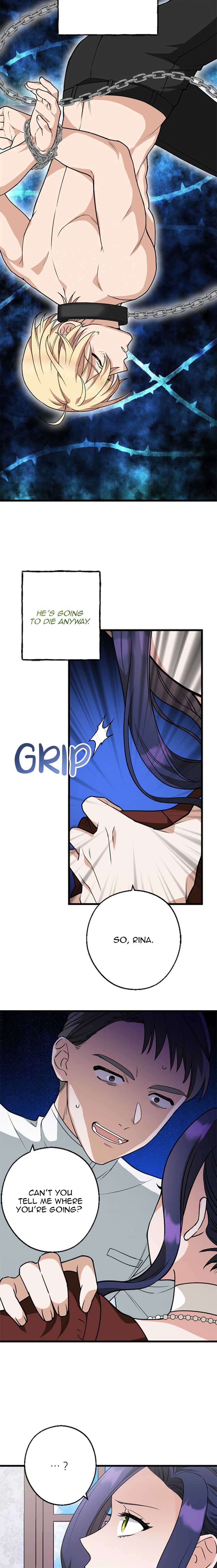 Corrupting the Heroine’s First Love Chapter 15 - Page 4
