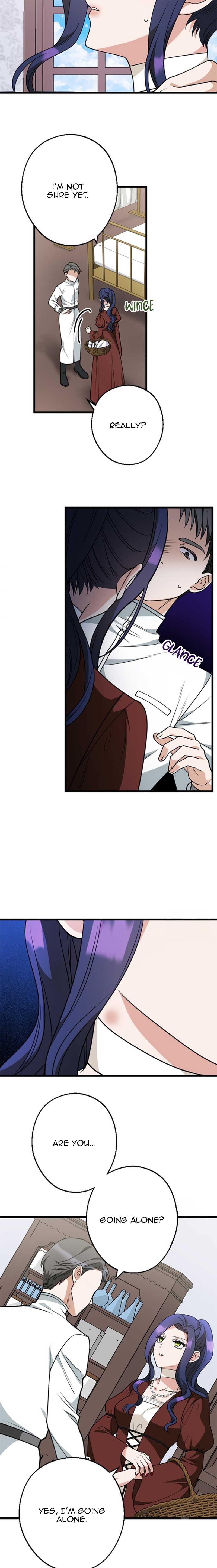 Corrupting the Heroine’s First Love Chapter 15 - Page 5