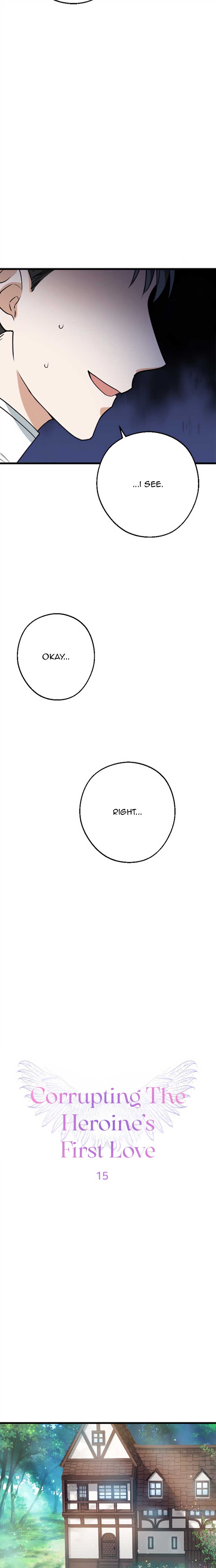Corrupting the Heroine’s First Love Chapter 15 - Page 6