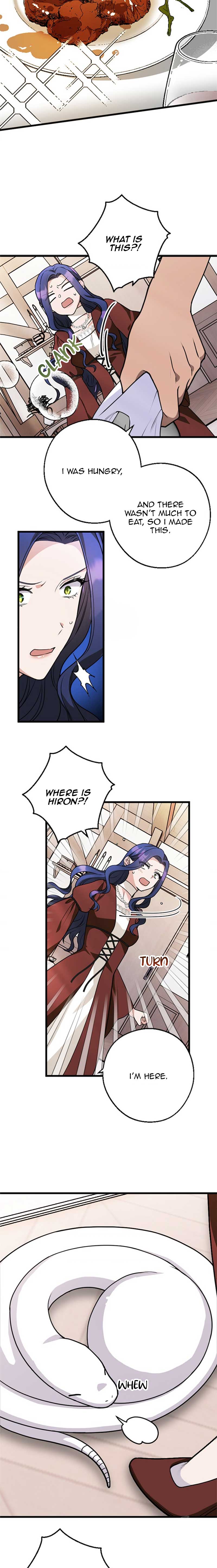 Corrupting the Heroine’s First Love Chapter 15 - Page 8