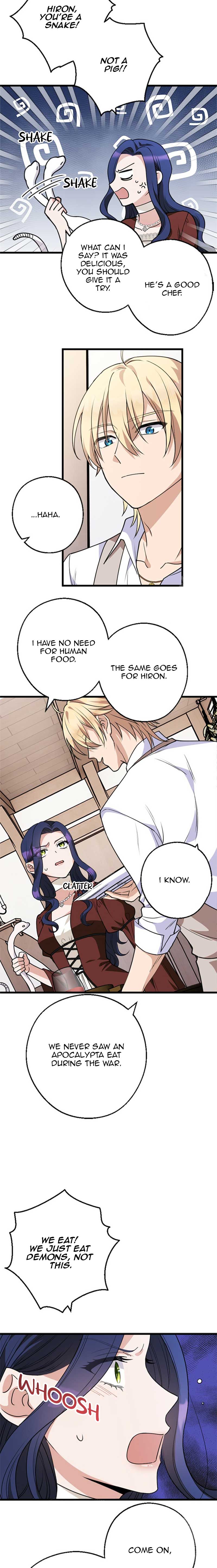 Corrupting the Heroine’s First Love Chapter 15 - Page 9