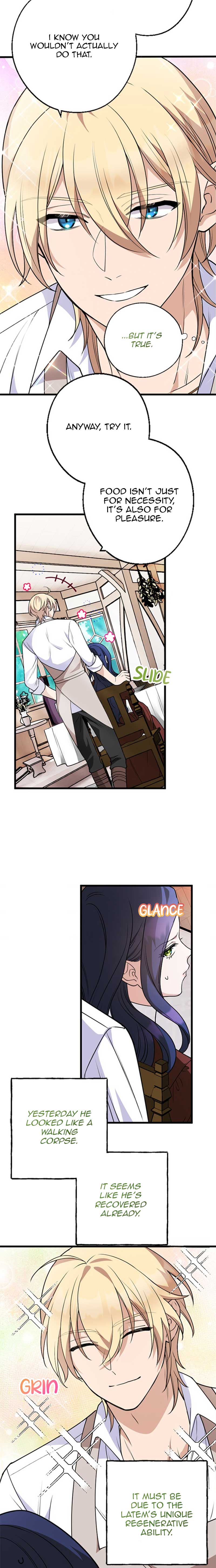 Corrupting the Heroine’s First Love Chapter 15 - Page 10