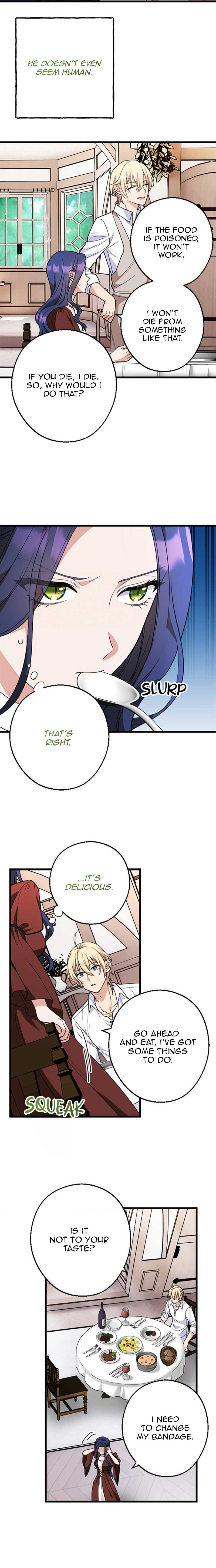 Corrupting the Heroine’s First Love Chapter 15 - Page 11