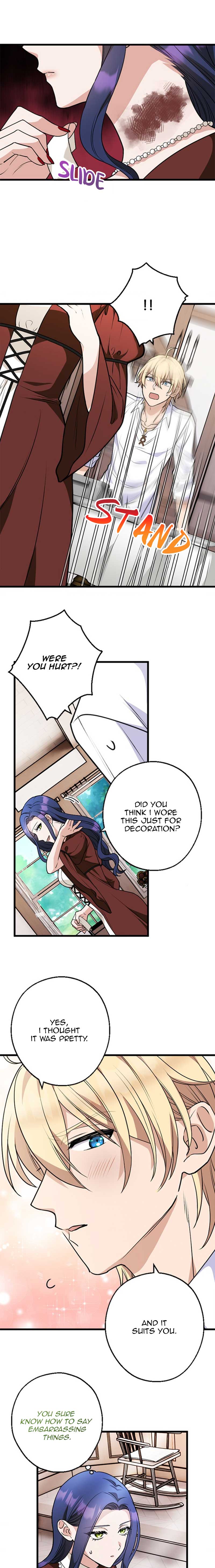 Corrupting the Heroine’s First Love Chapter 15 - Page 12