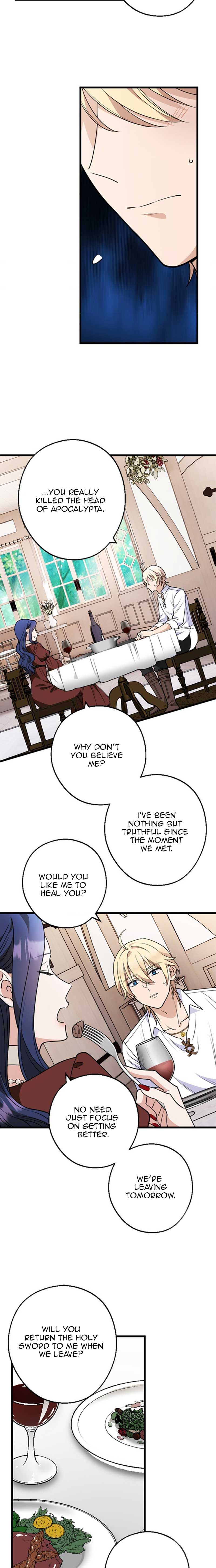 Corrupting the Heroine’s First Love Chapter 15 - Page 14