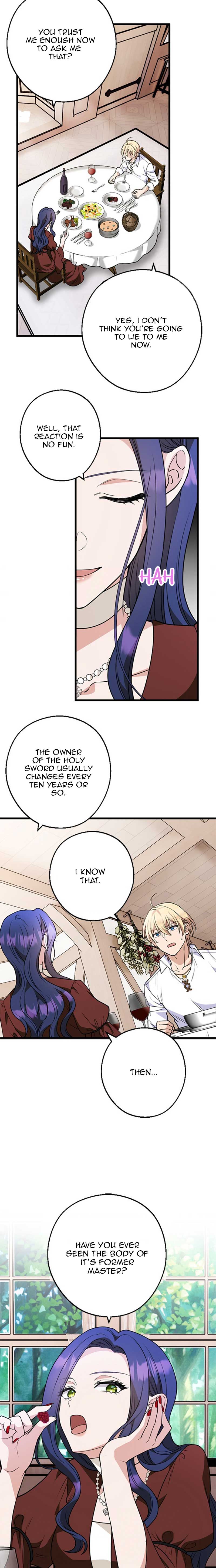 Corrupting the Heroine’s First Love Chapter 15 - Page 16