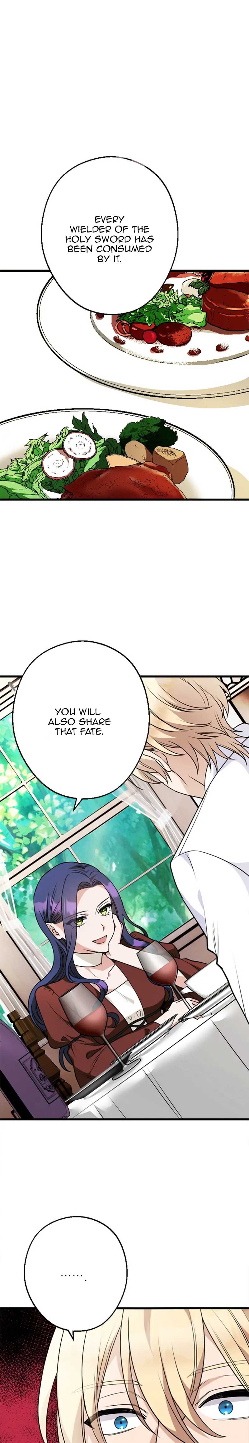 Corrupting the Heroine’s First Love Chapter 16 - Page 1
