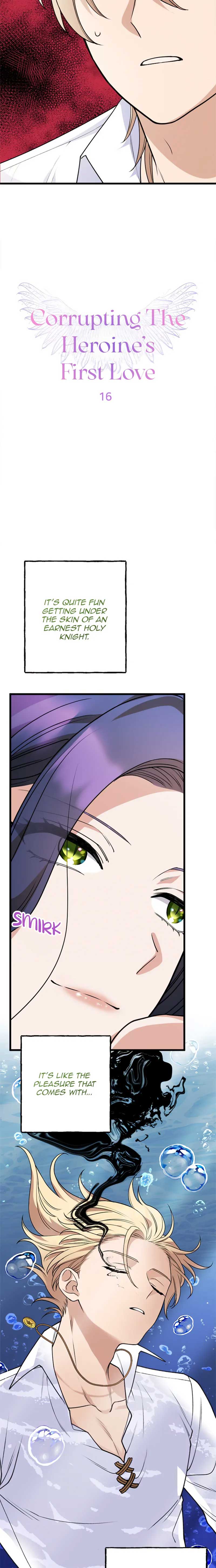 Corrupting the Heroine’s First Love Chapter 16 - Page 2