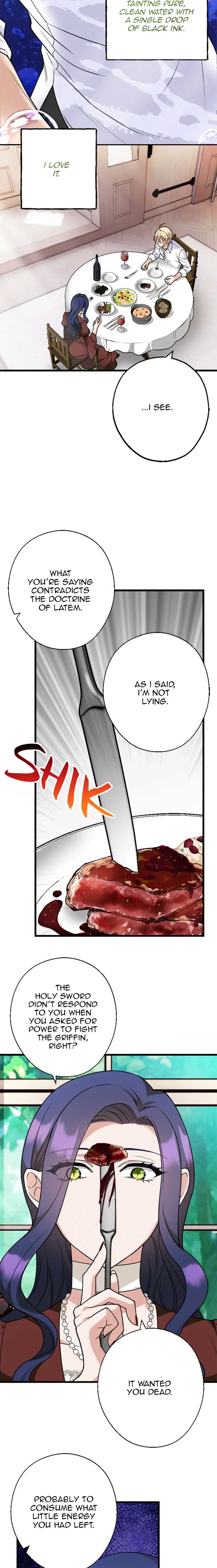 Corrupting the Heroine’s First Love Chapter 16 - Page 3