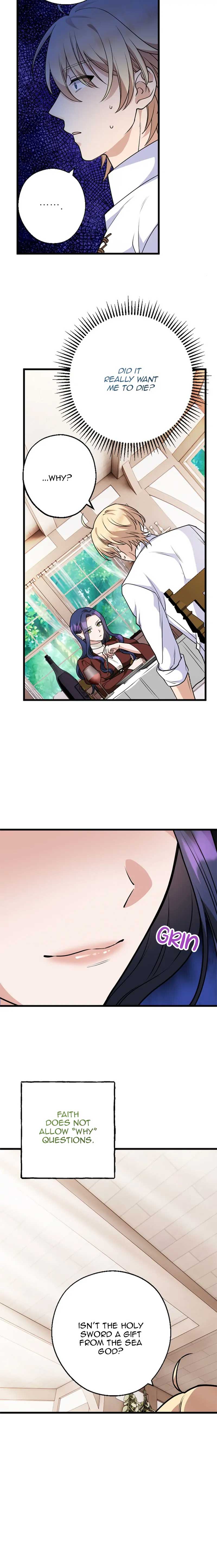 Corrupting the Heroine’s First Love Chapter 16 - Page 4