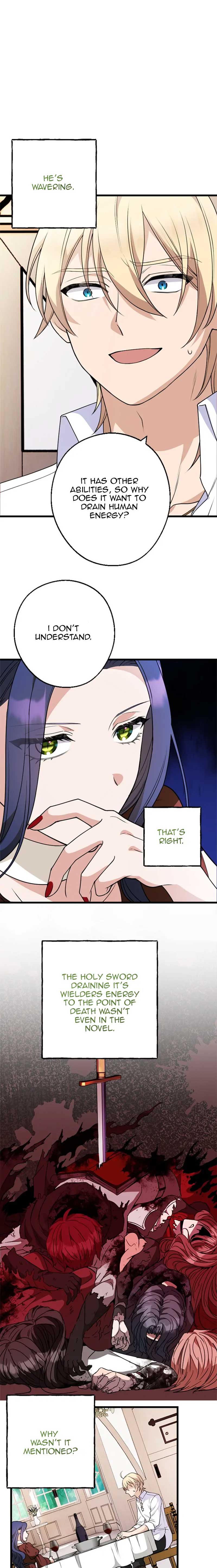 Corrupting the Heroine’s First Love Chapter 16 - Page 5