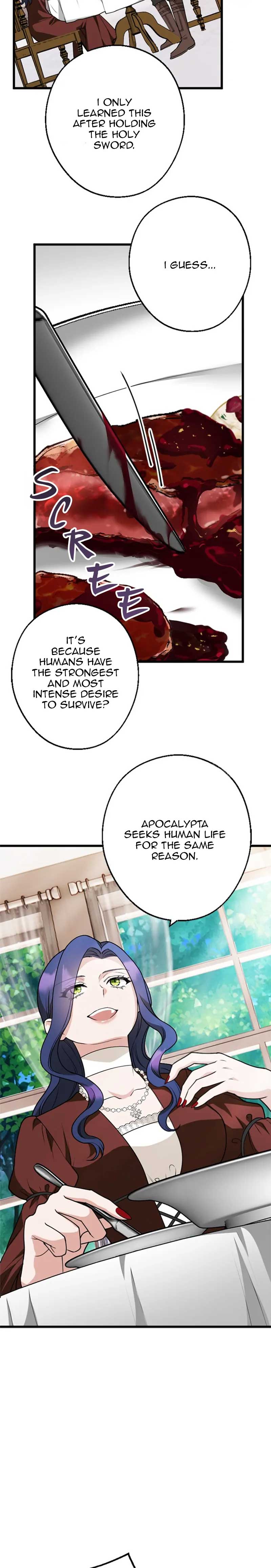 Corrupting the Heroine’s First Love Chapter 16 - Page 6