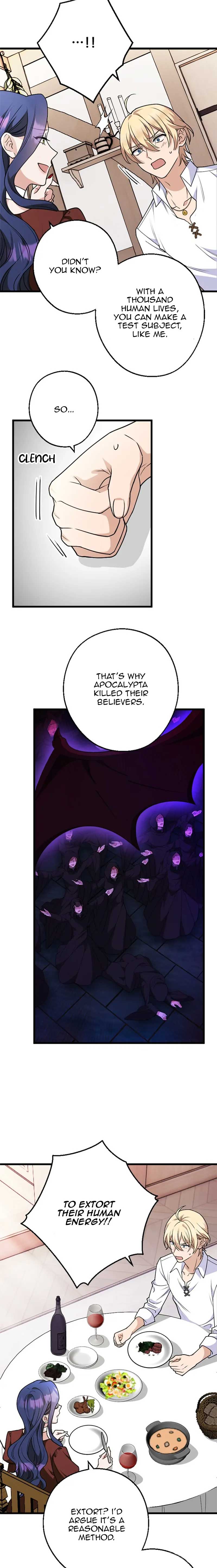 Corrupting the Heroine’s First Love Chapter 16 - Page 7