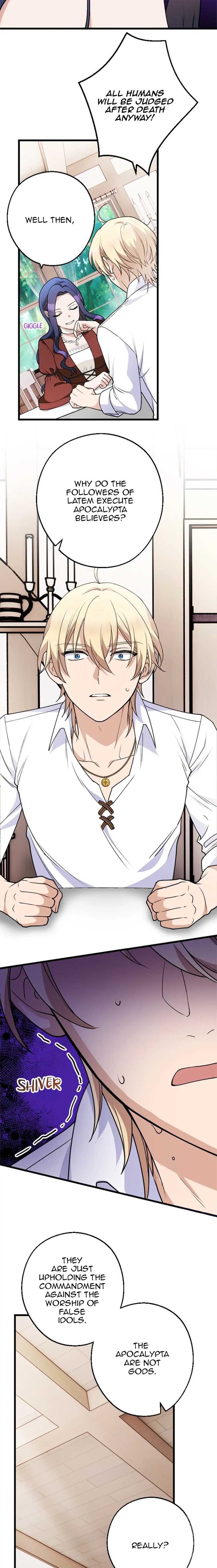 Corrupting the Heroine’s First Love Chapter 16 - Page 9