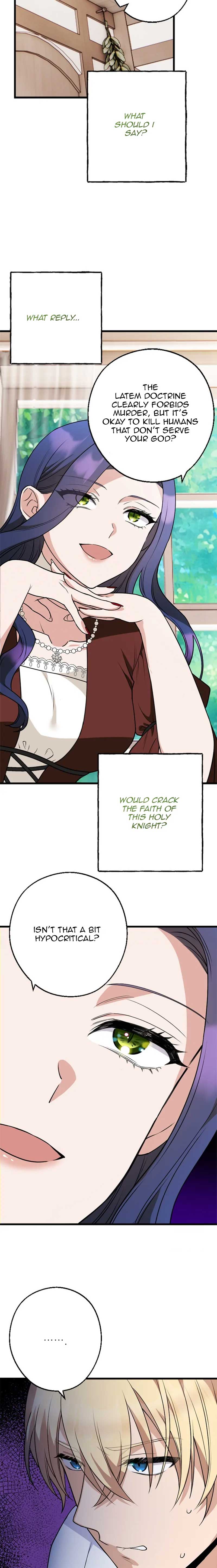 Corrupting the Heroine’s First Love Chapter 16 - Page 10