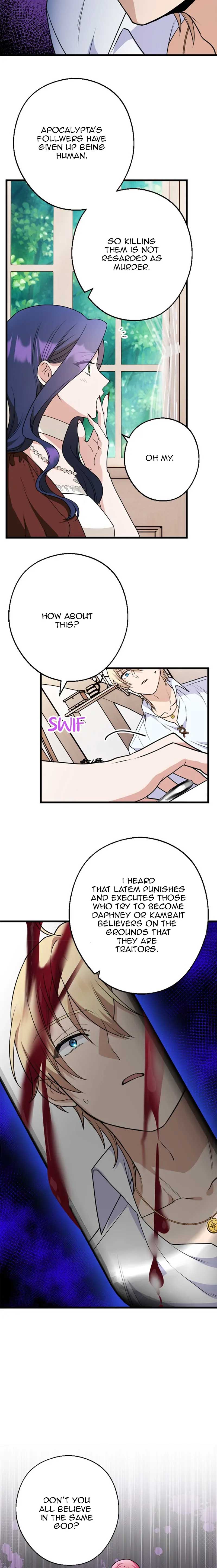 Corrupting the Heroine’s First Love Chapter 16 - Page 11