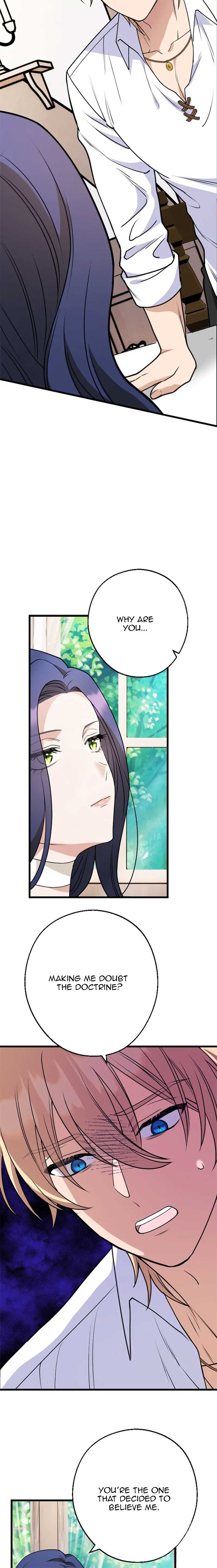 Corrupting the Heroine’s First Love Chapter 16 - Page 13