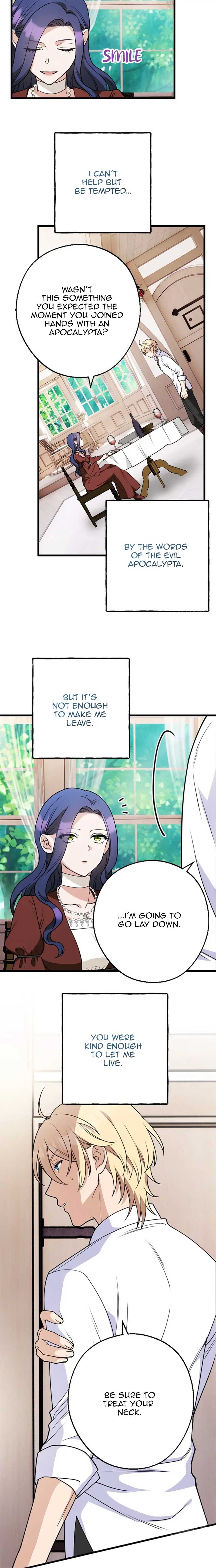 Corrupting the Heroine’s First Love Chapter 16 - Page 14