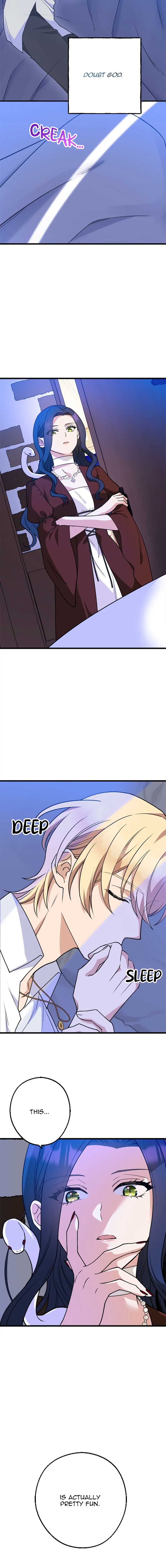 Corrupting the Heroine’s First Love Chapter 16 - Page 19