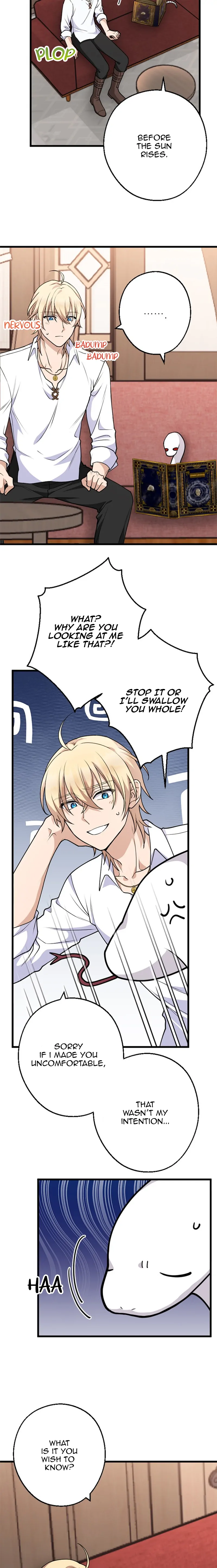 Corrupting the Heroine’s First Love Chapter 17 - Page 3