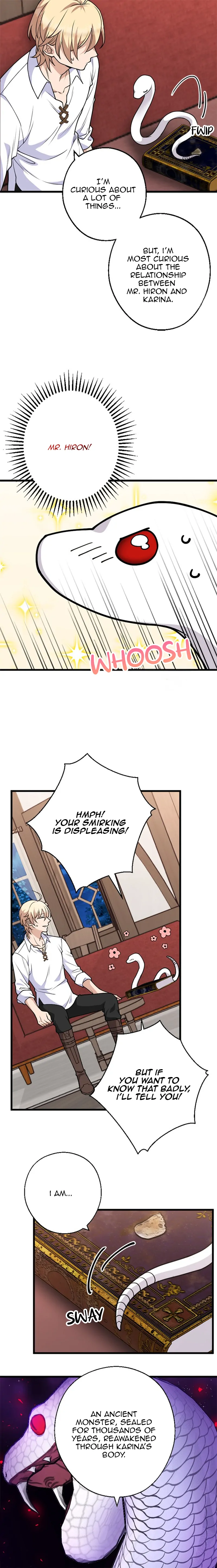 Corrupting the Heroine’s First Love Chapter 17 - Page 4