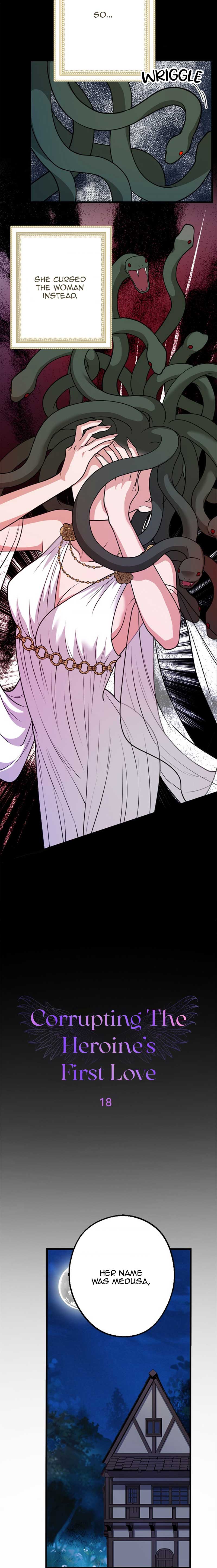 Corrupting the Heroine’s First Love Chapter 18 - Page 5